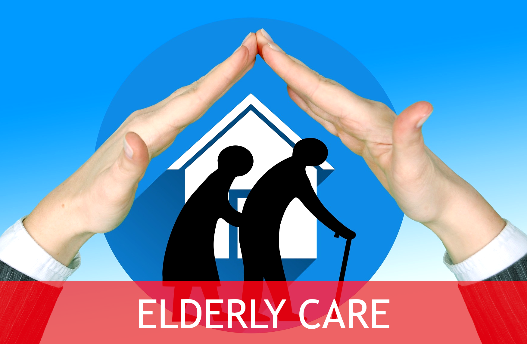 Elderly Care at MedicosHelp Bangalore Home Nursing Service